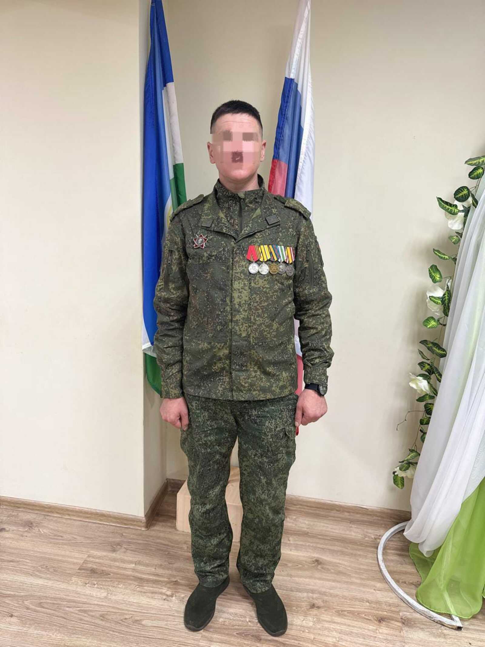 Мы ждем его домой