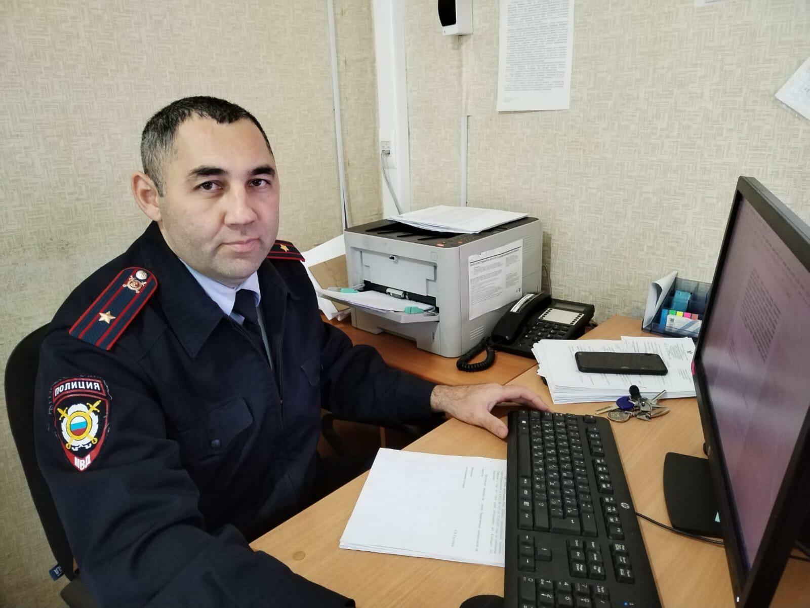 На страже покоя граждан