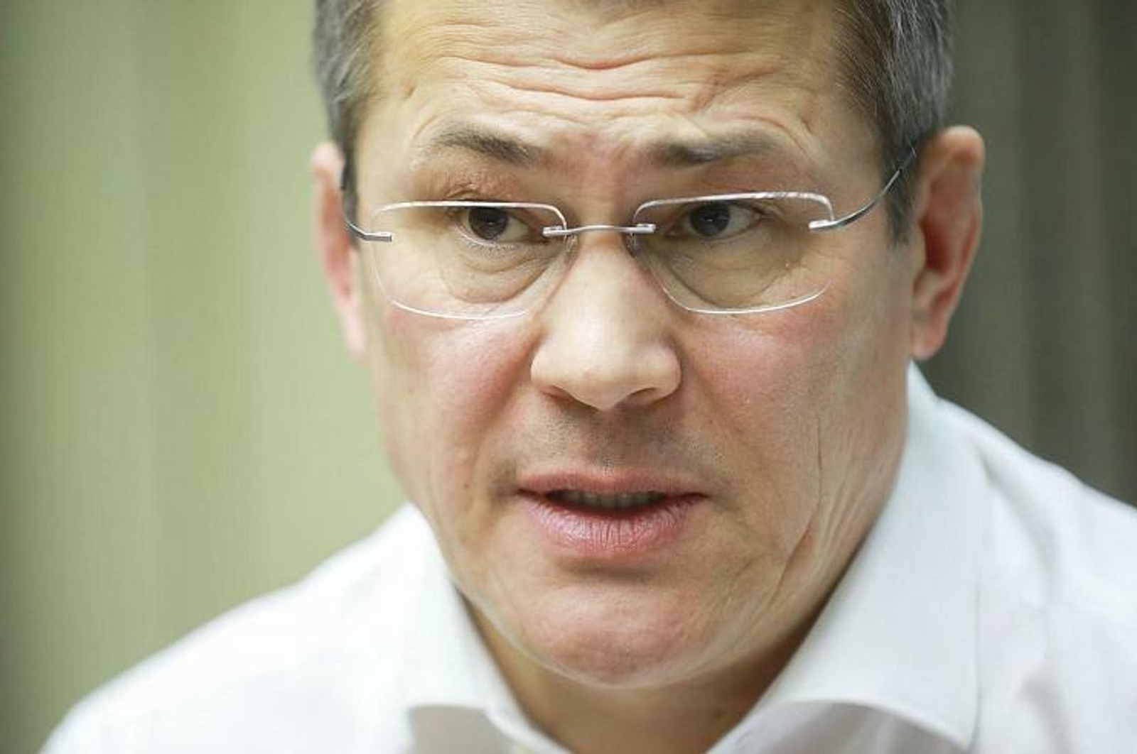 Глава Башкирии  Р. Хабиров дал участок под горнолыжный курорт