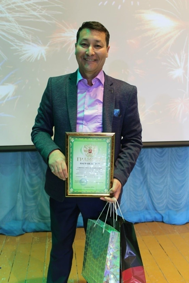 Молодой хореограф переехал в Башкирию развивать народные традиции