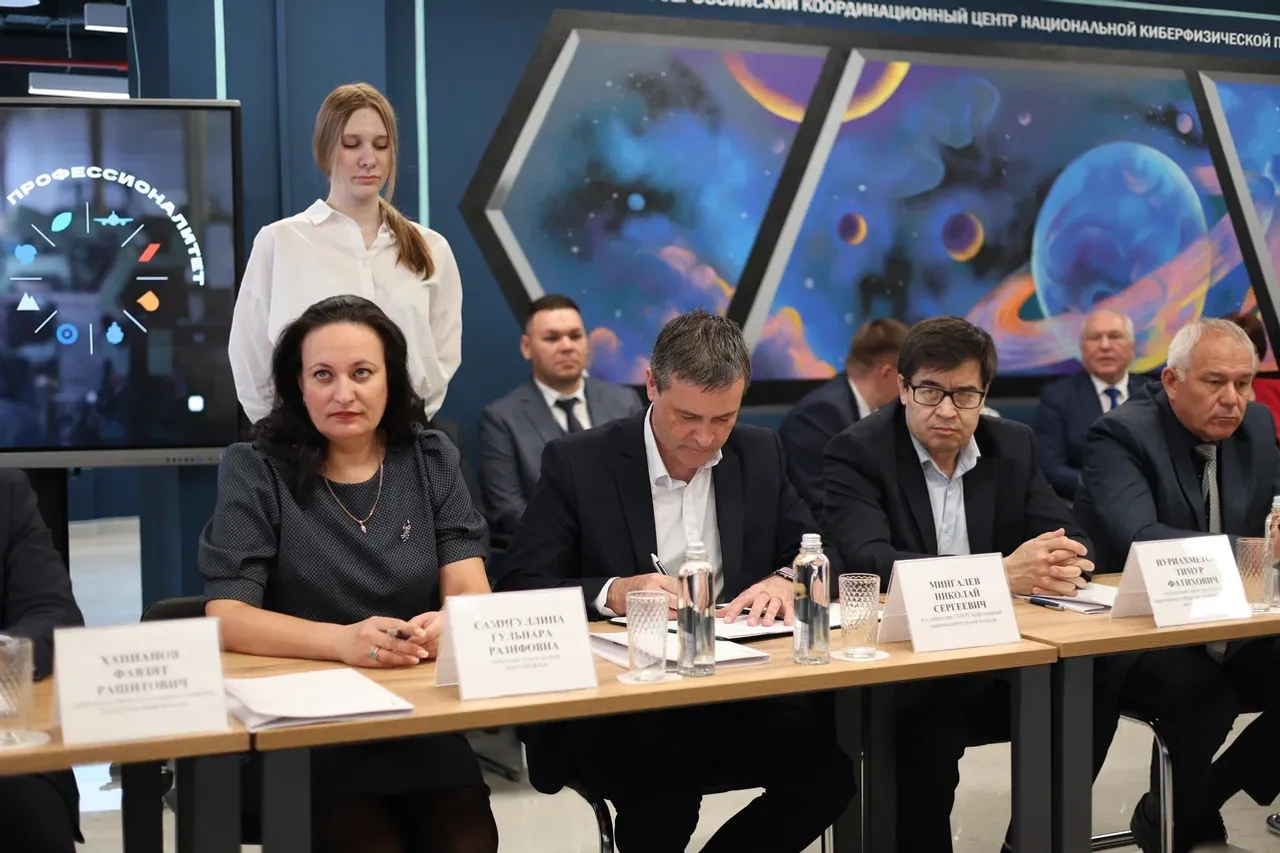 В Кампусе Уфы откроют кластеры "Профессионалитета" в 2026