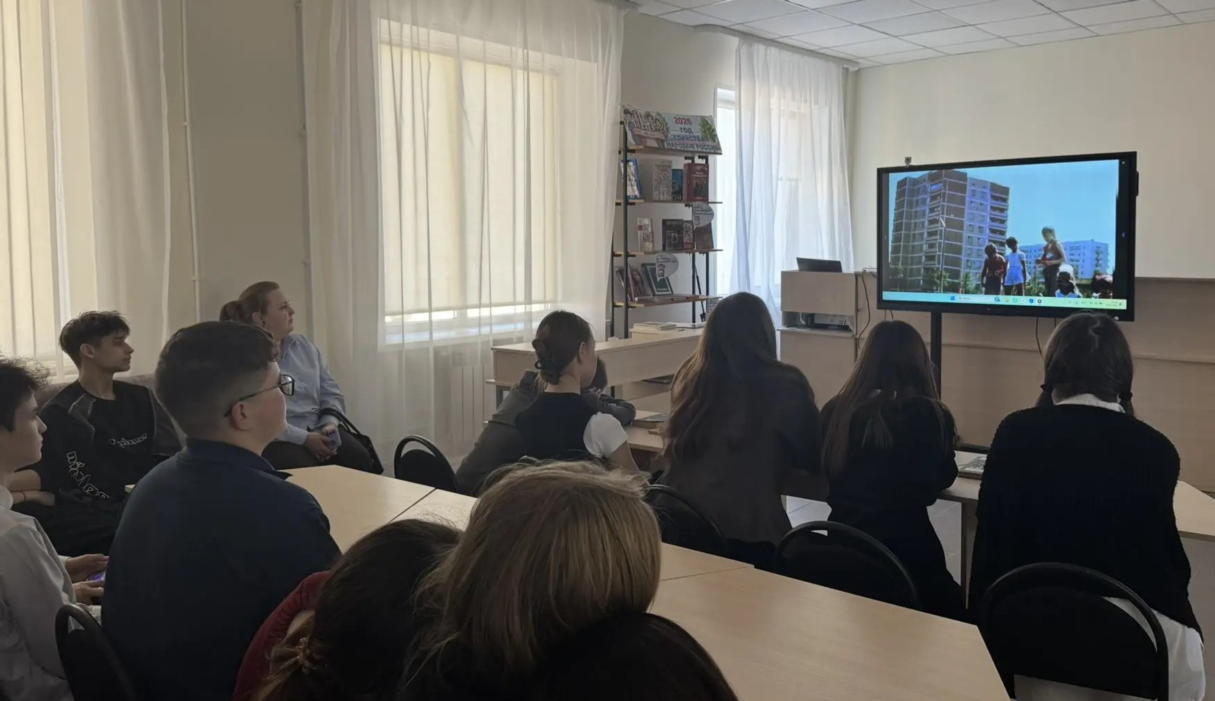 В память о тех событиях...