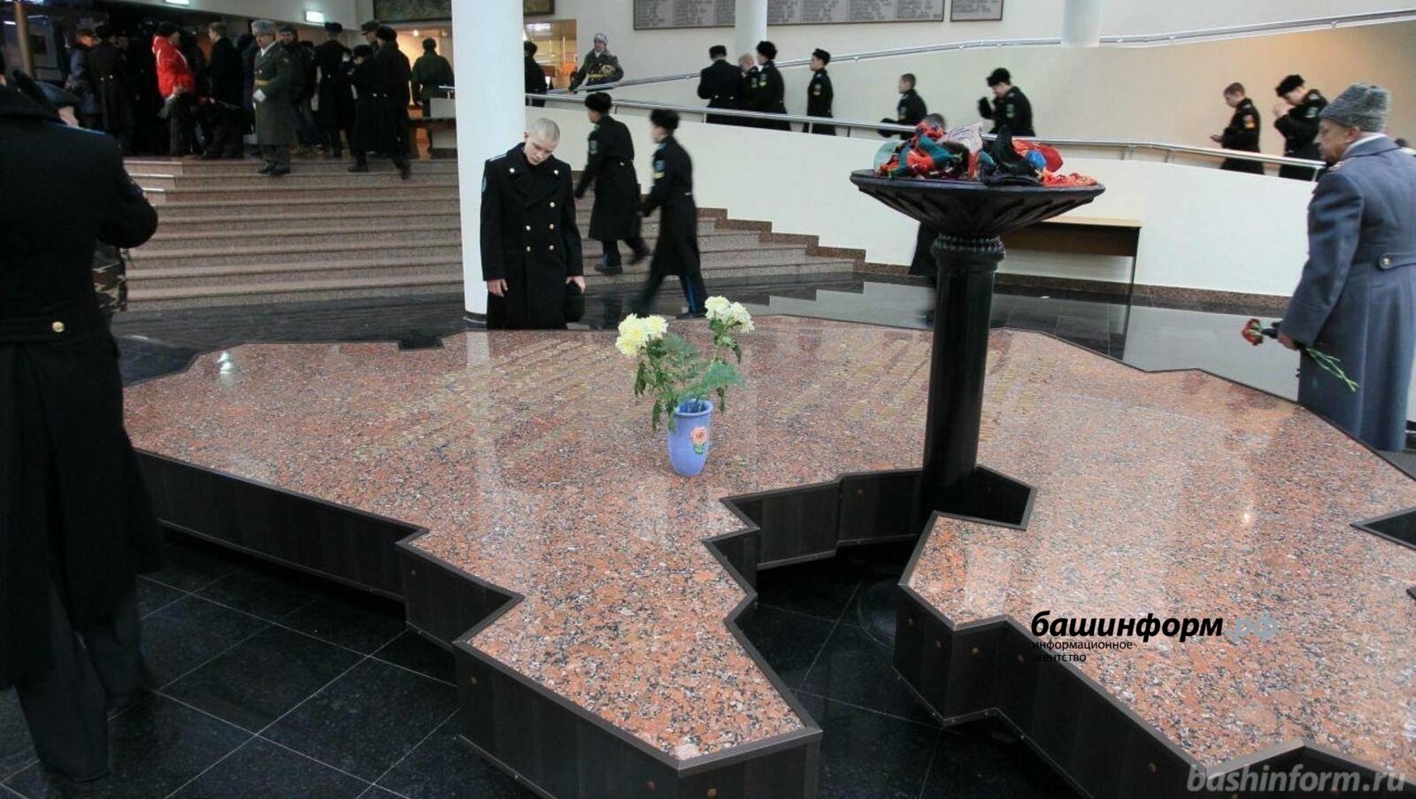 В Башкирии музей Боевой Славы проводит акцию «Расскажи о своем Герое»