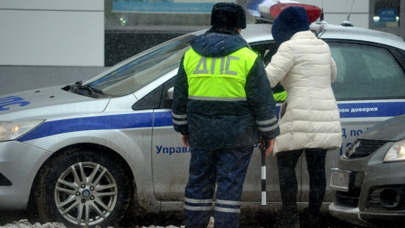 В Башкортостане на дорогах усилили количество экипажей  Госавтоинспекции