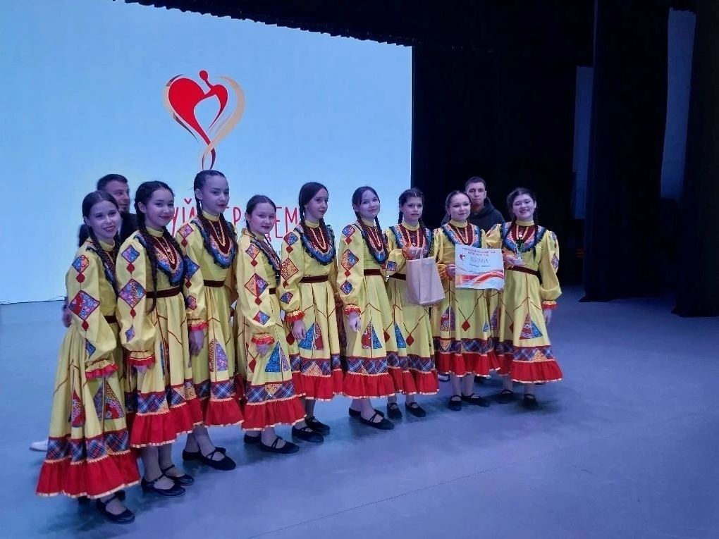 Молодой хореограф переехал в Башкирию развивать народные традиции