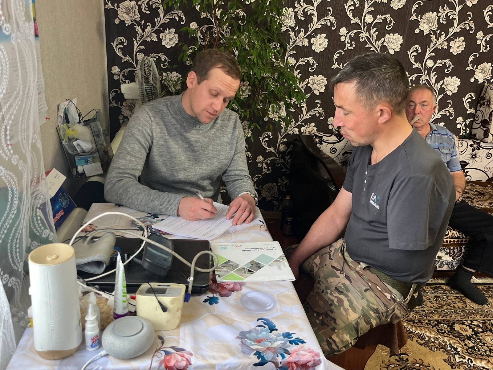 Адаптация жилья ветеранам СВО с инвалидностью продолжается в Башкортостане