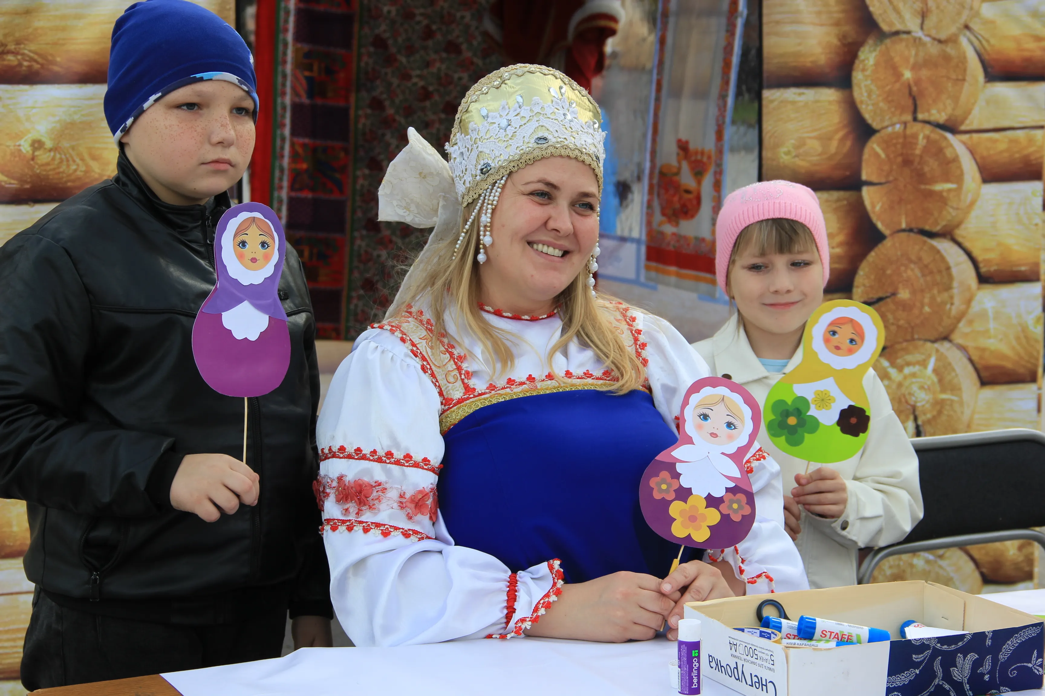 «У Солнца на Ладошке»