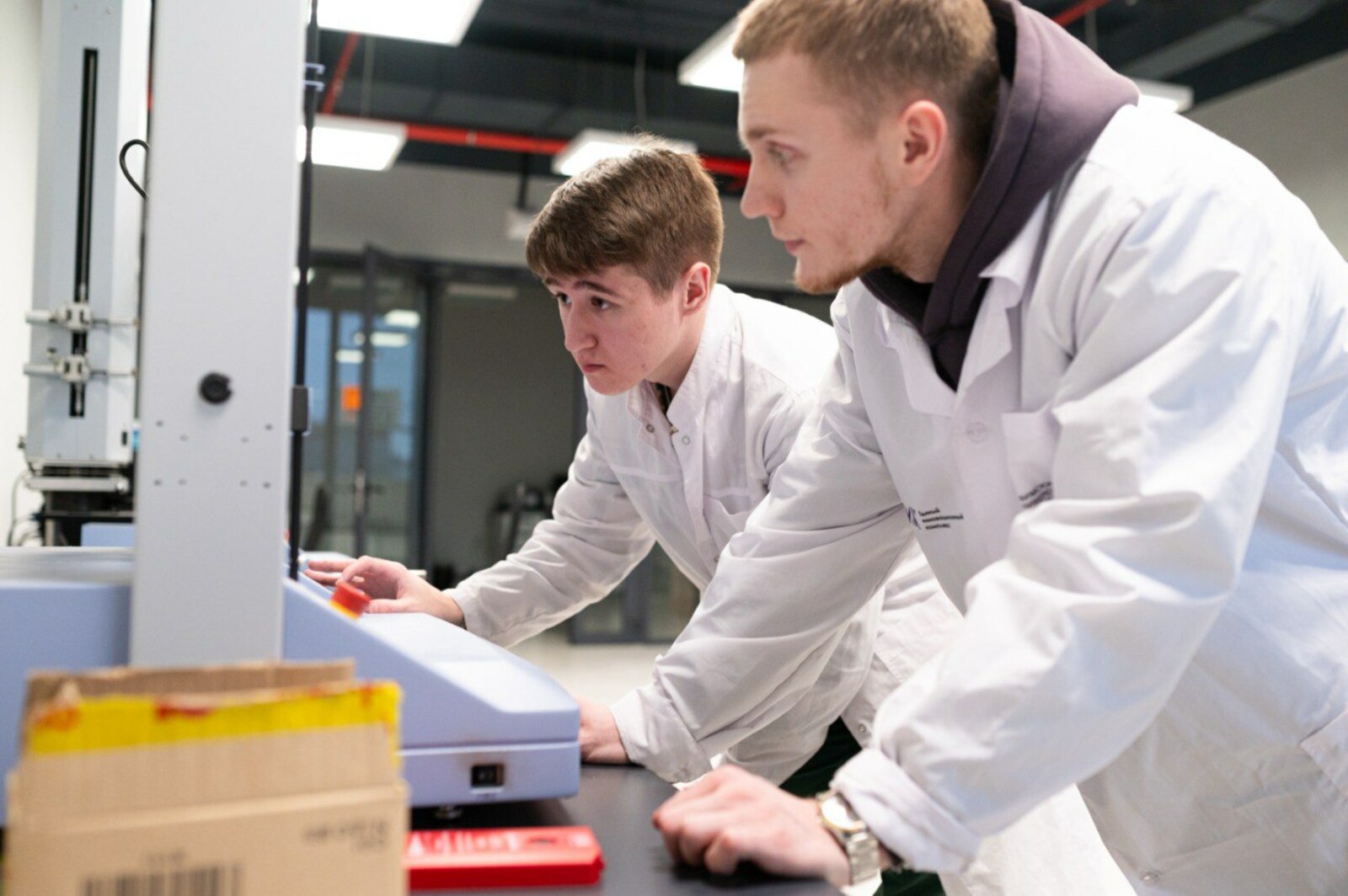 Вуз-резидент Межвузовского кампуса объявил конкурс грантов для молодых педагогов