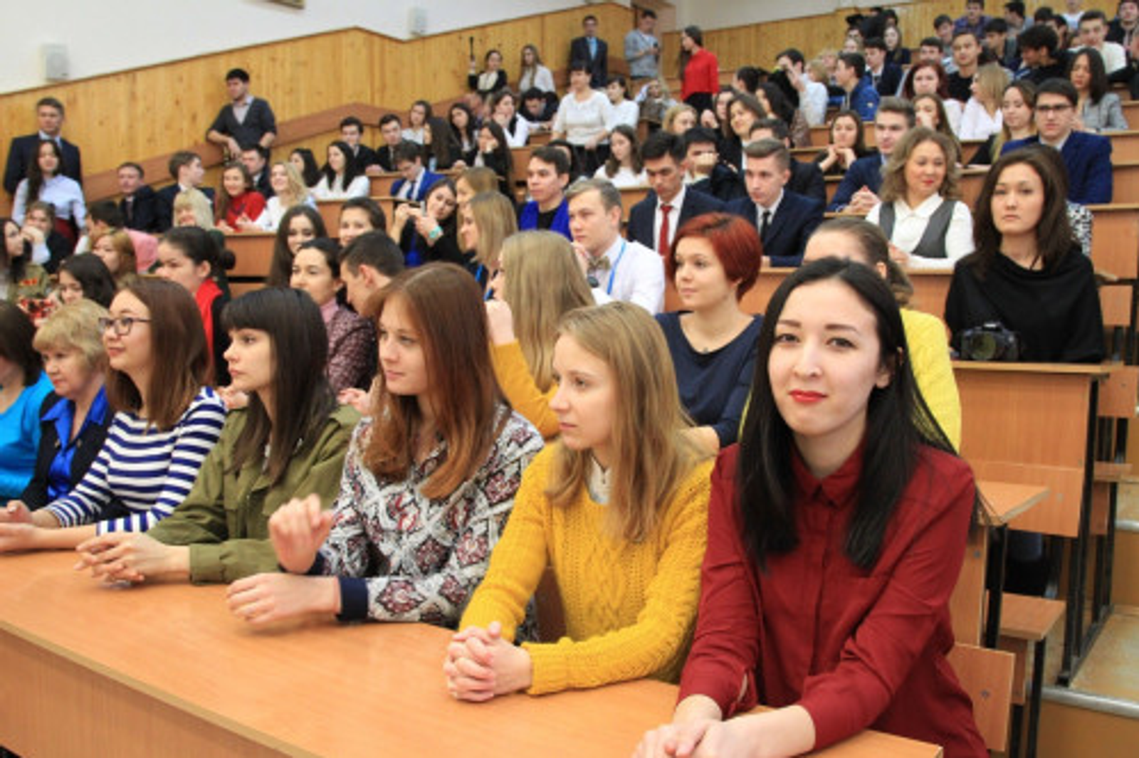 IX сезон Всероссийской олимпиады студентов «Я – профессионал»