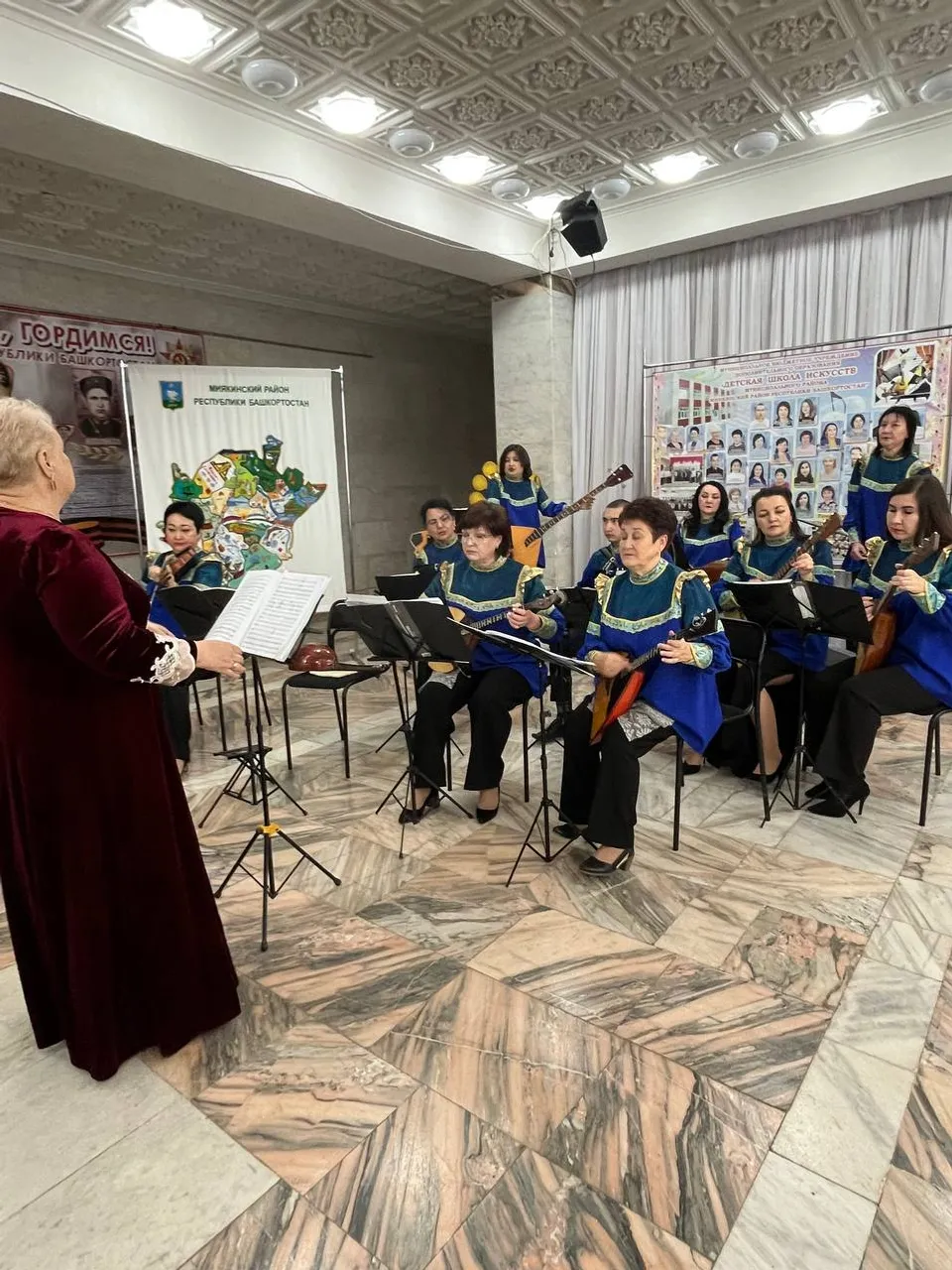 В Миякинском районе проходит День Республики Башкортостан