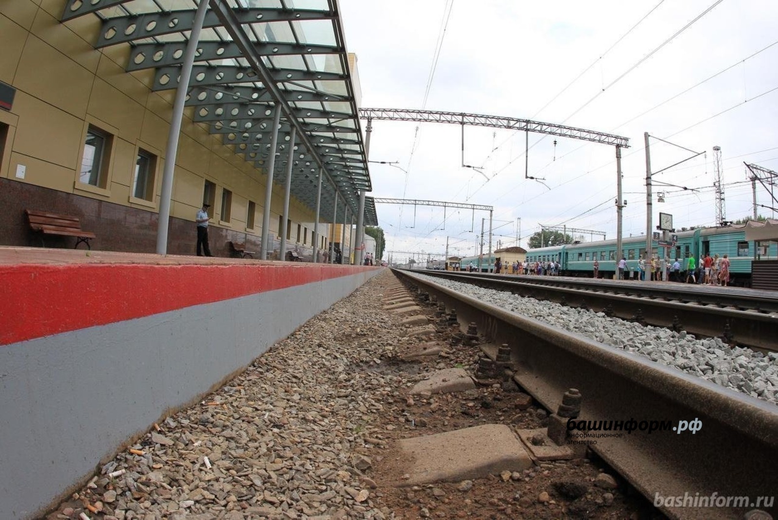 С 27 мая между Уфой и Сочи начнет курсировать двухэтажный поезд