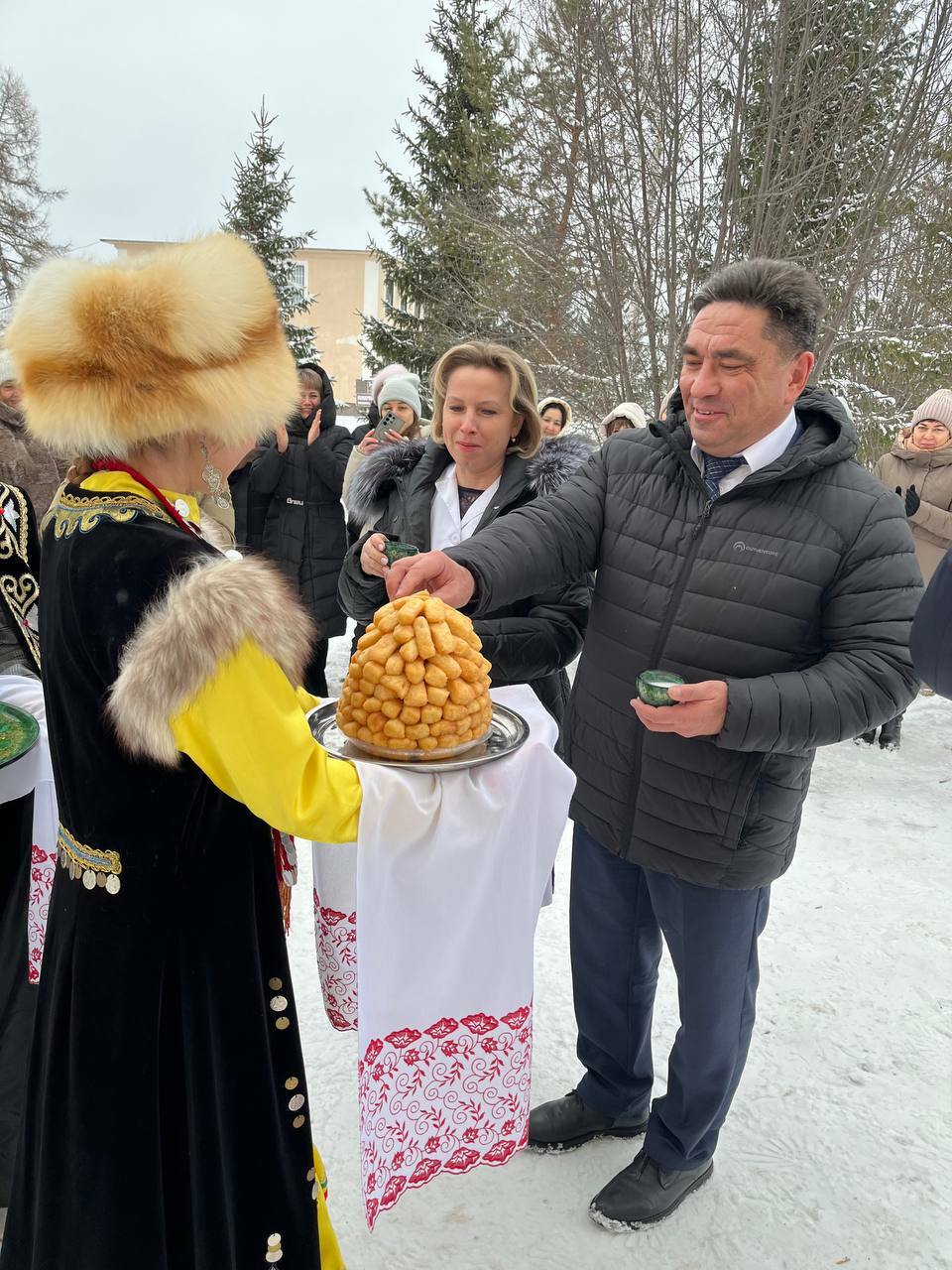 Уголок женского здоровья и счастья в Миякинском районе
