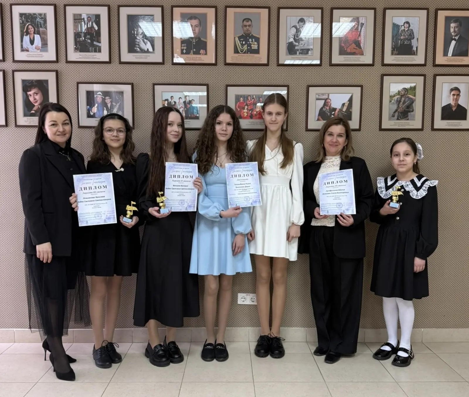 Миякинские таланты показали высокое мастерство