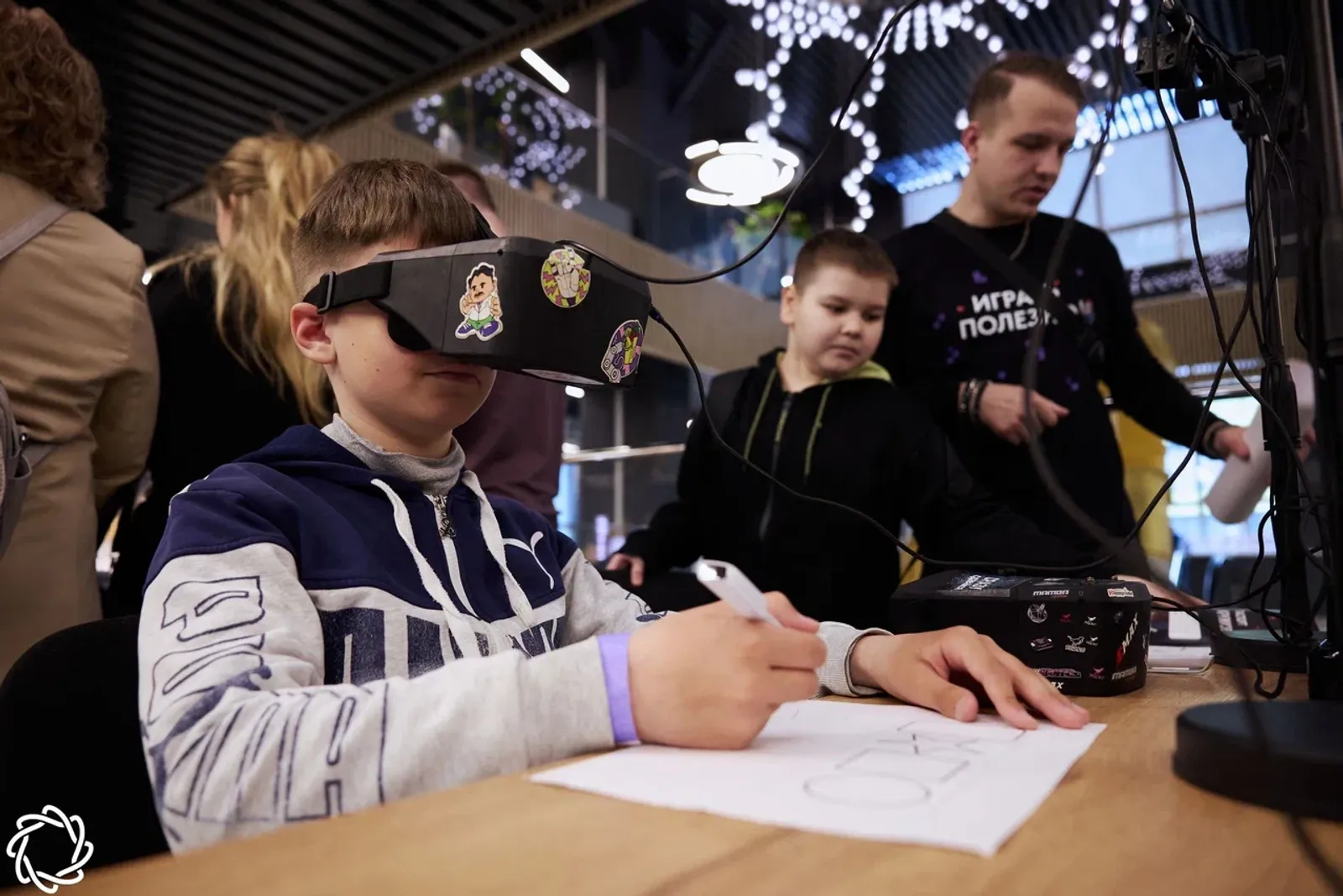 Фестиваль полезных игр и Педагогическая конференция в Межвузовском кампусе Уфы