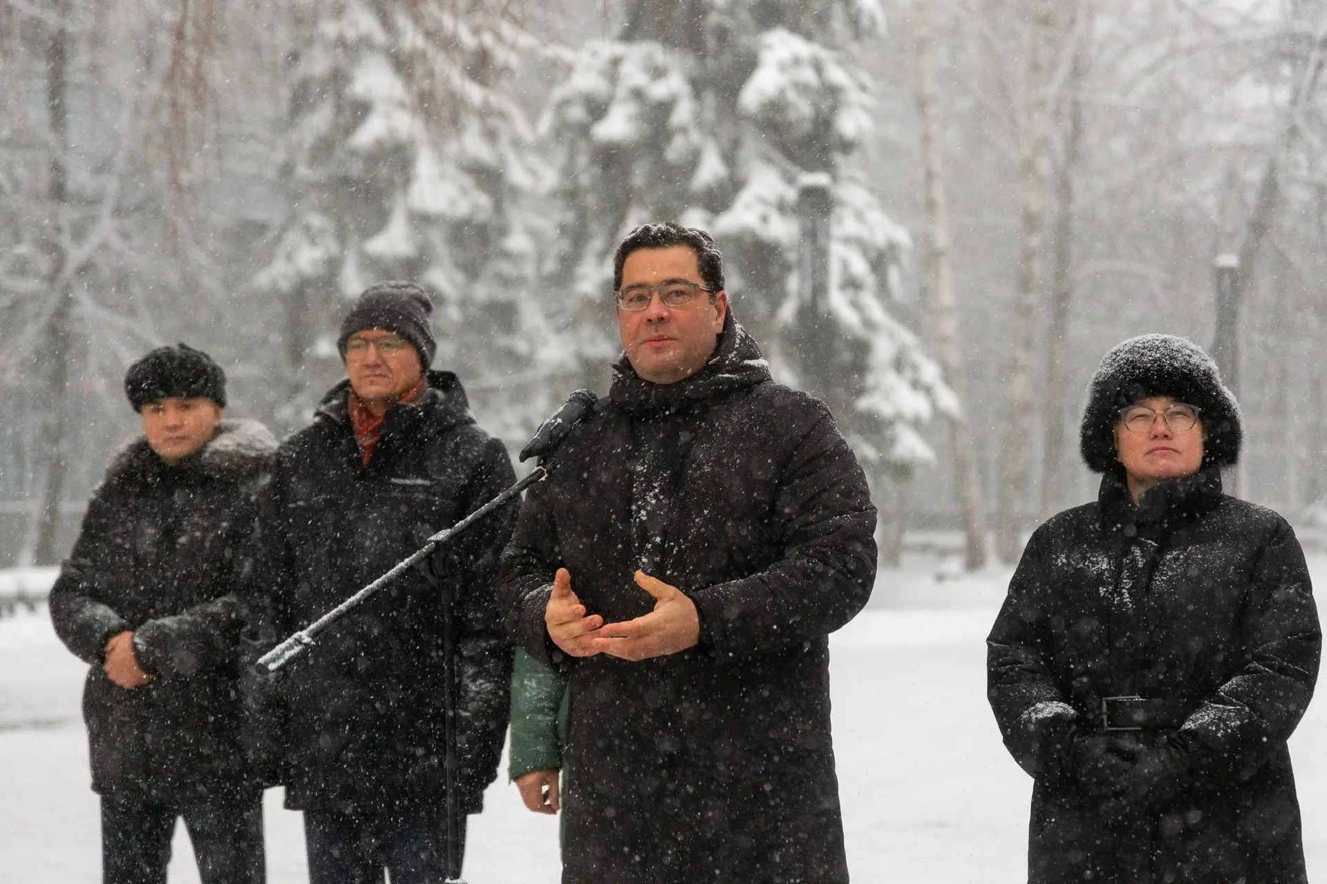 День башкирского языка отметили в Уфе