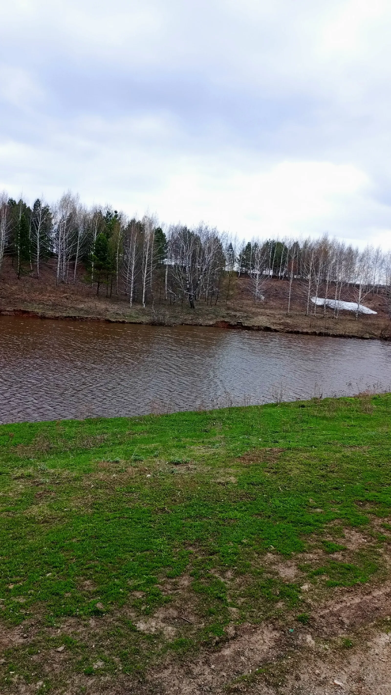 В Башкирии ожидается потепление до +16 градусов и сильный ветер