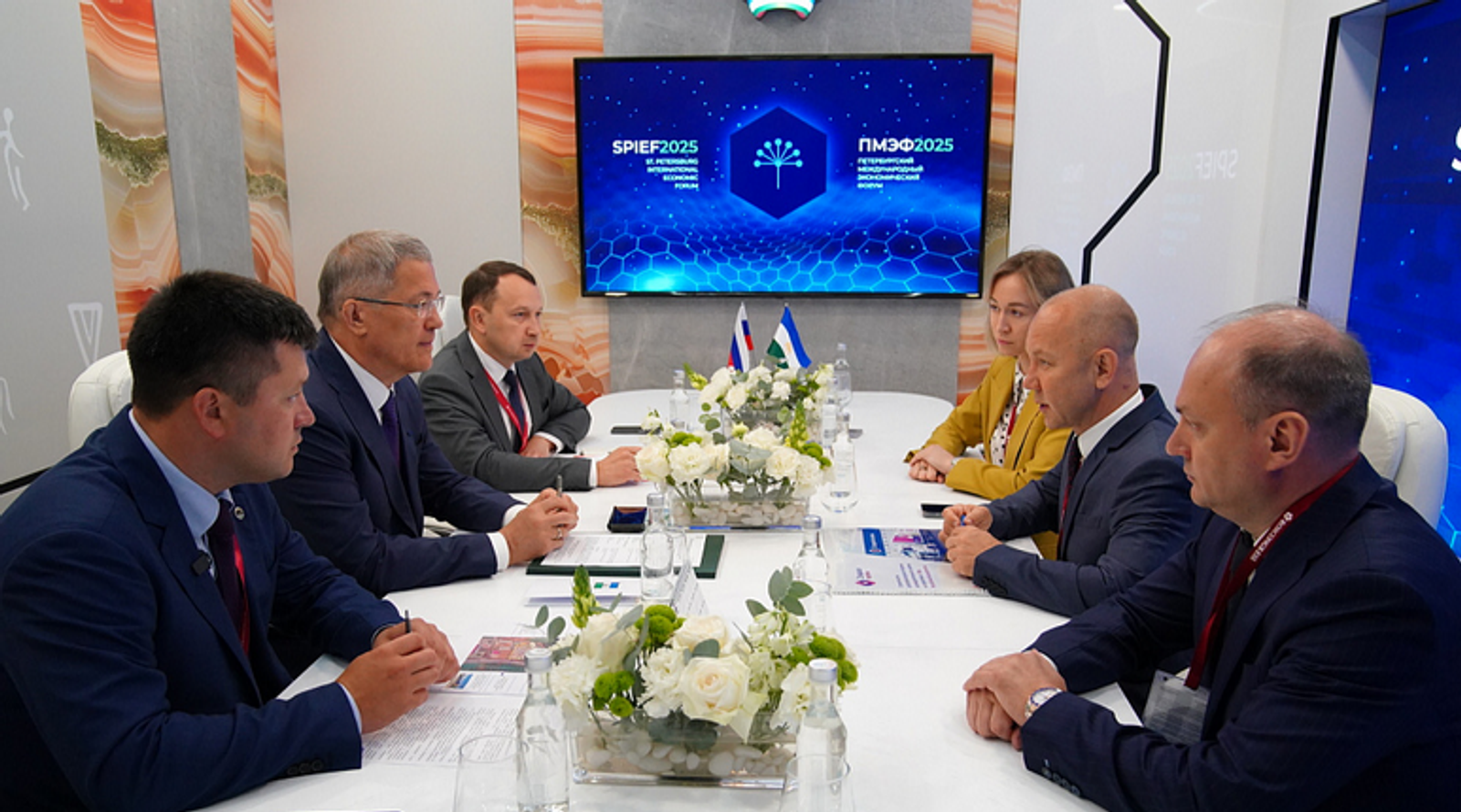 Башкортостан и «Свит Лайф Фудсервис» создадут крупный логистический центр в Уфе