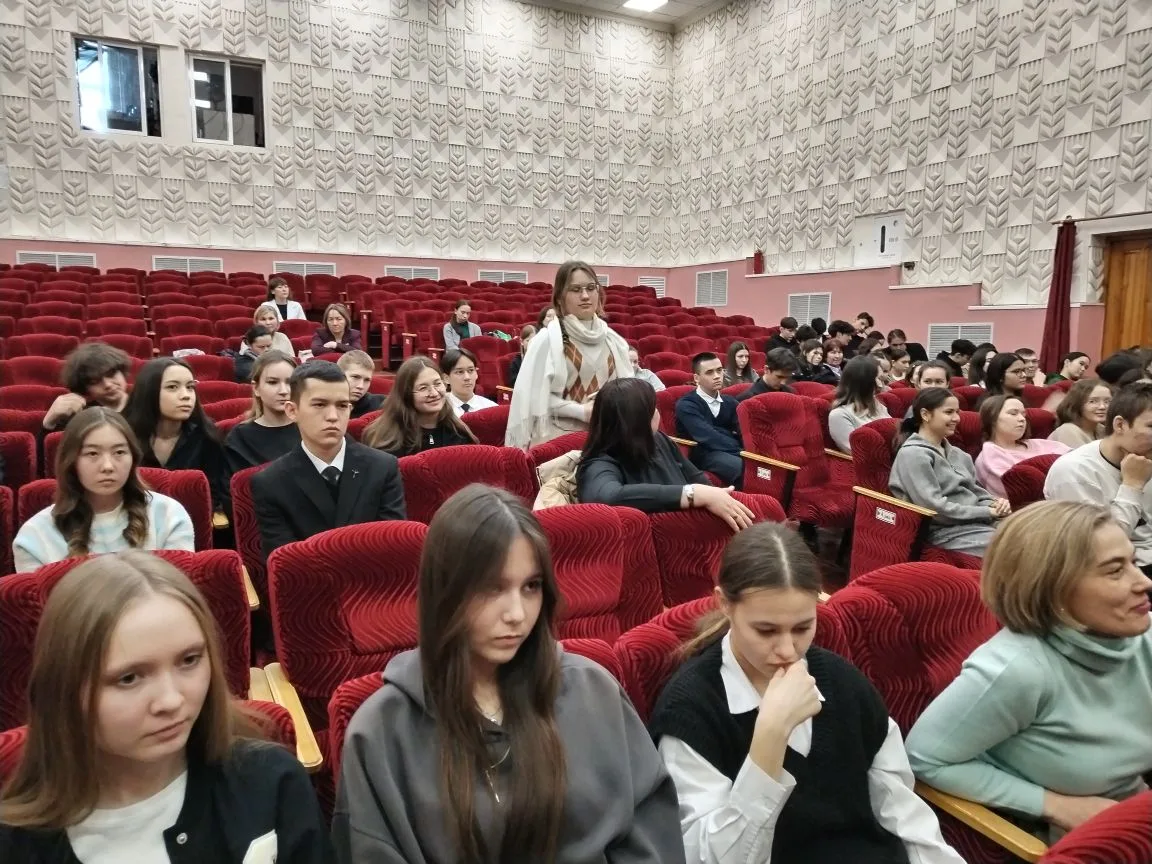 "Диалог на Равных" в Миякинском районе