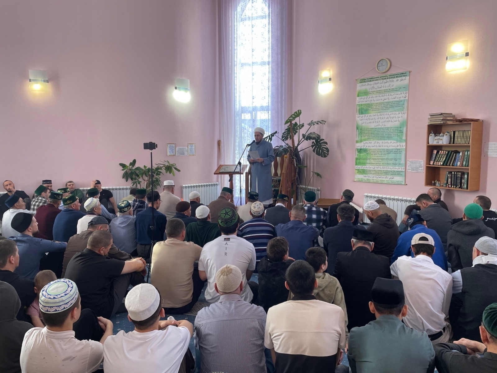 Рамадан – время молитвы, добрых дел и единения