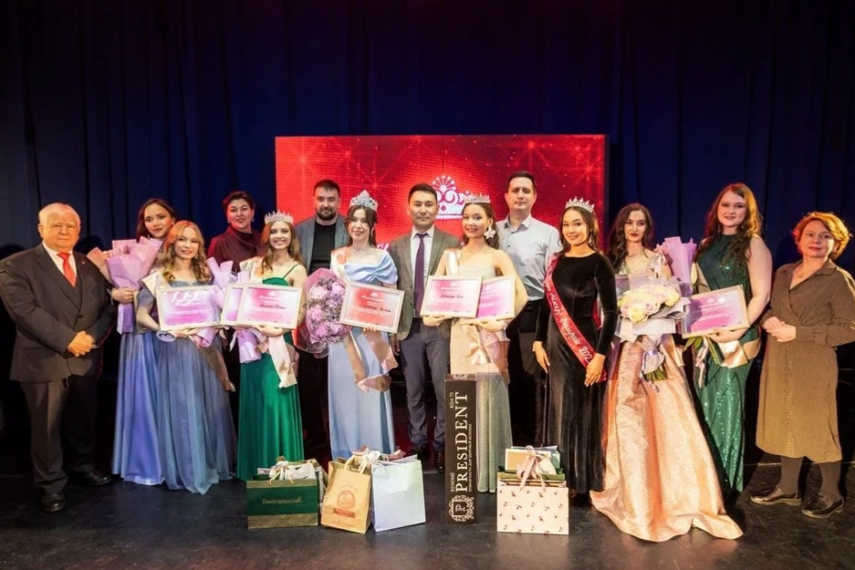 В Москве выбрали башкирскую красавицу