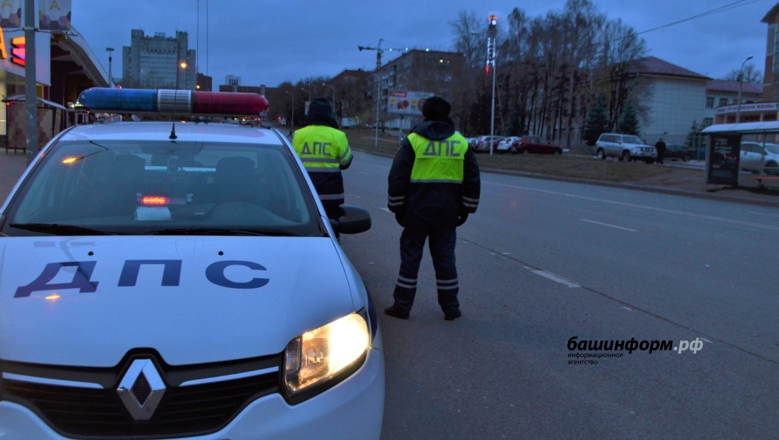 На трассах Башкирии ограничат движение грузового транспорта