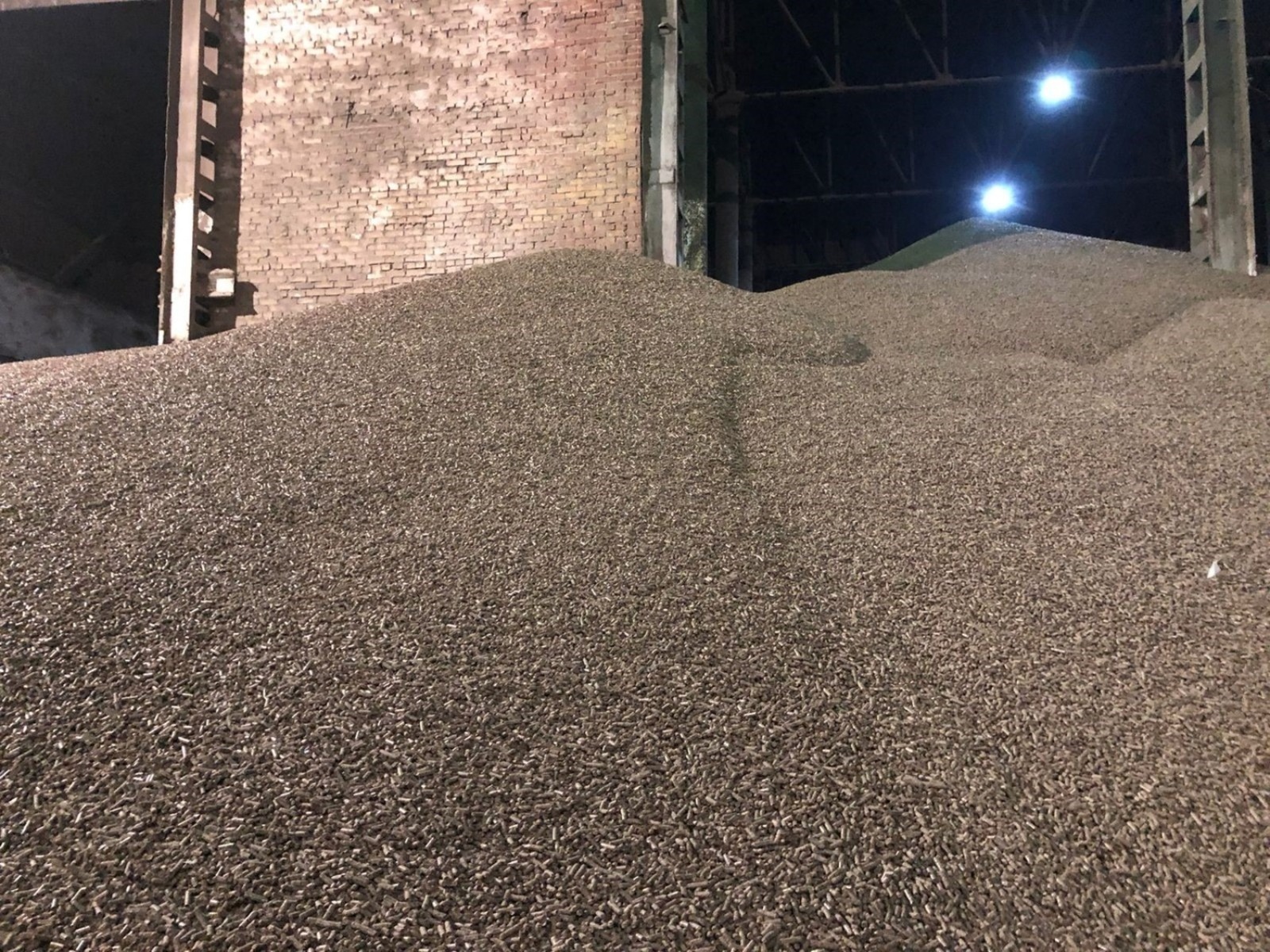 Башкирия экспортировала более 33 тысяч тонн кормовой добавки для животных