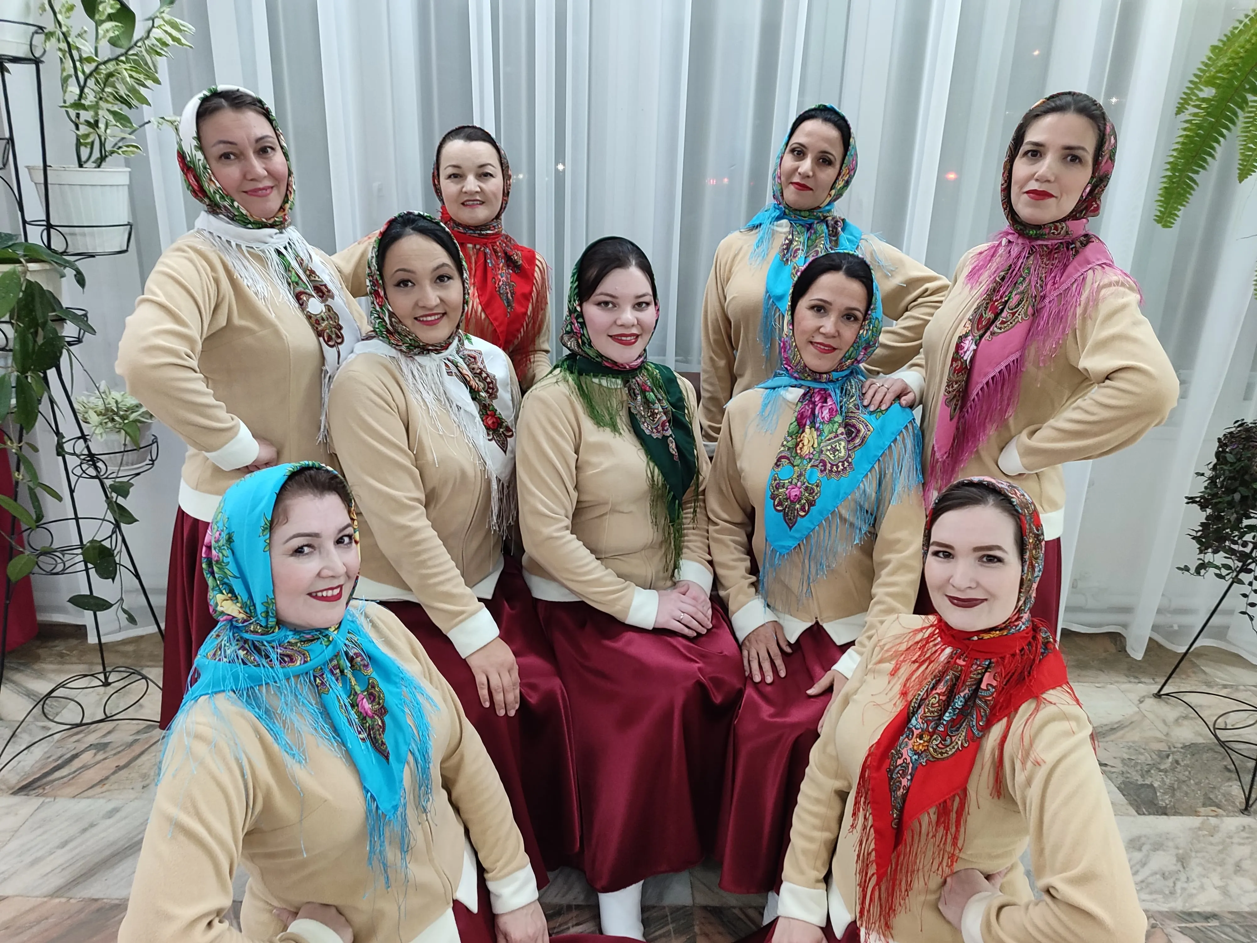 День национального костюма в Миякинском районе