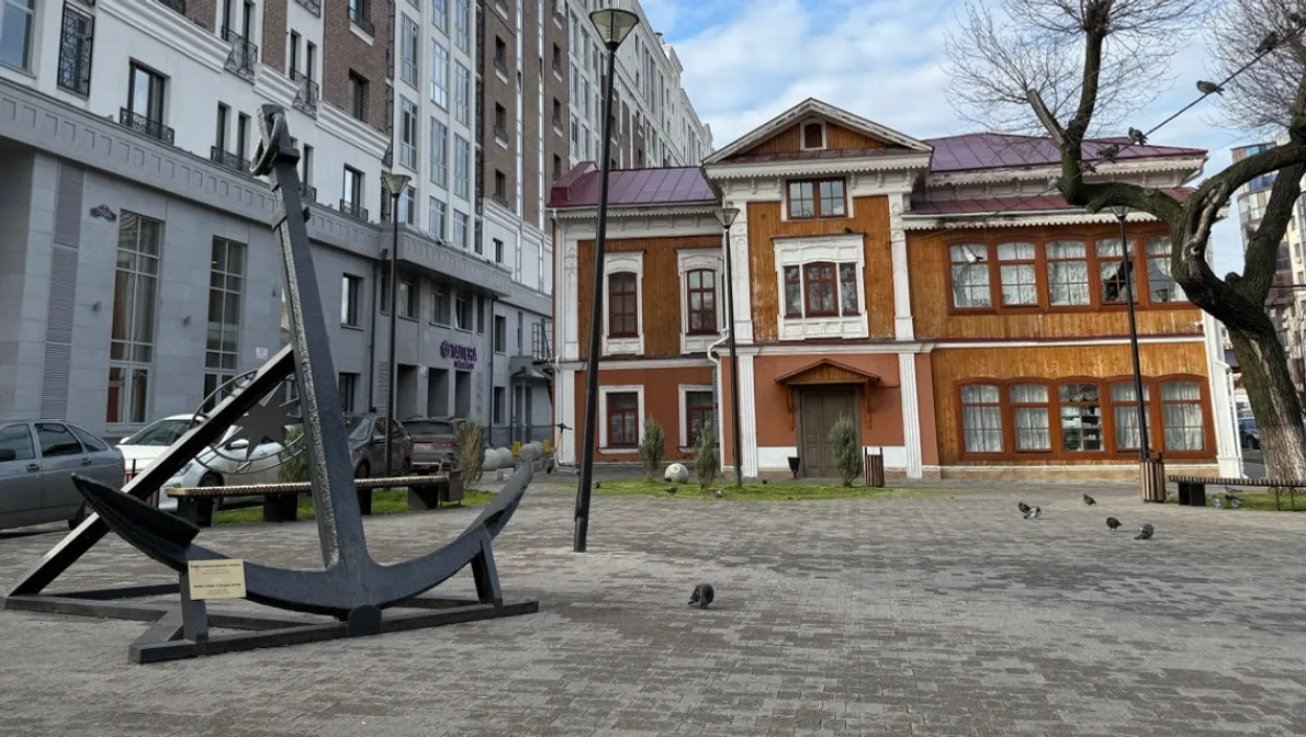 Полярная Одиссея: как наши земляки покоряли Северный морской путь