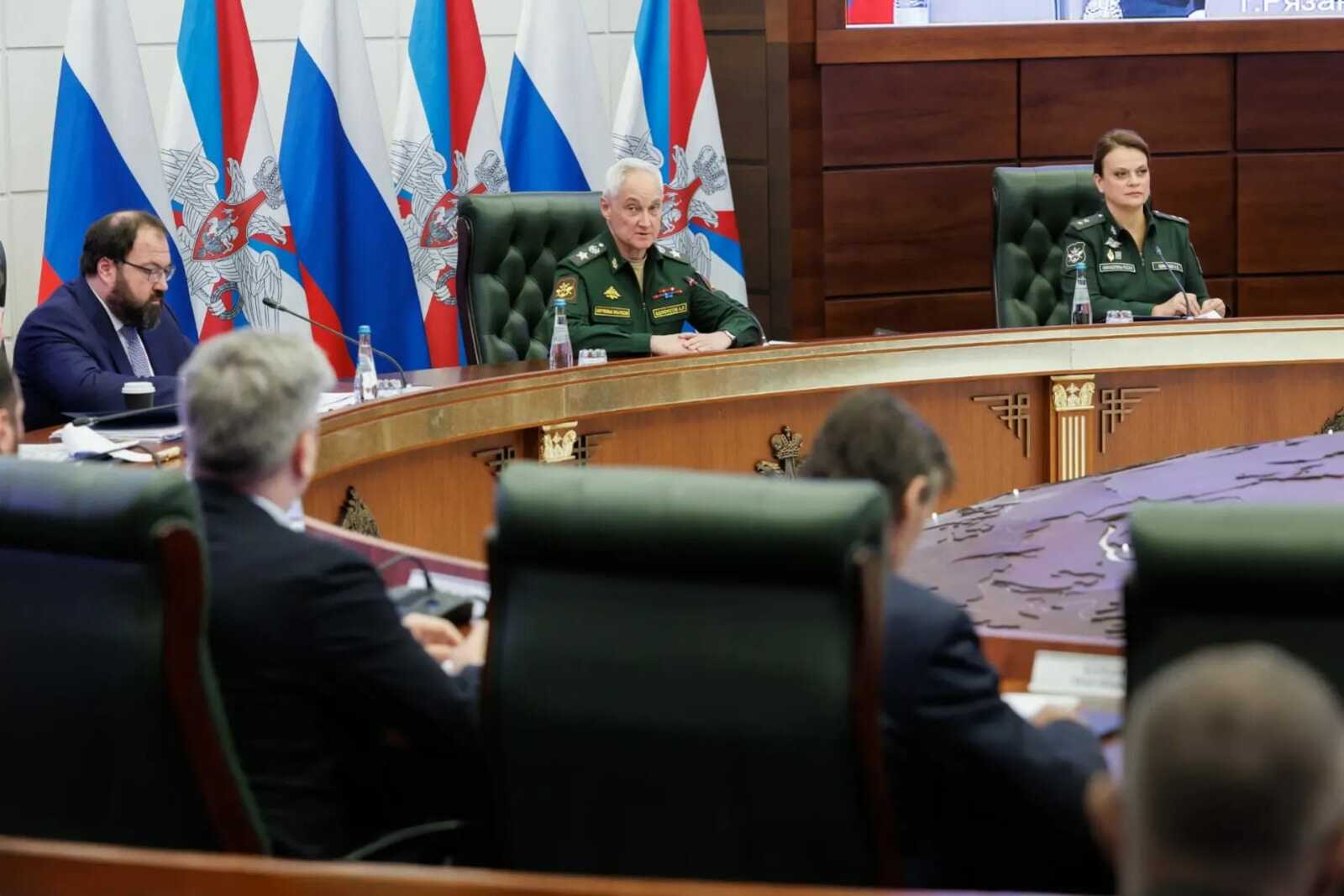 Минобороны оценит, насколько качественно субъекты России помогают участникам СВО