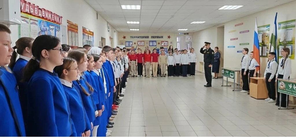 Миякинский район: В нашем полку прибыло…