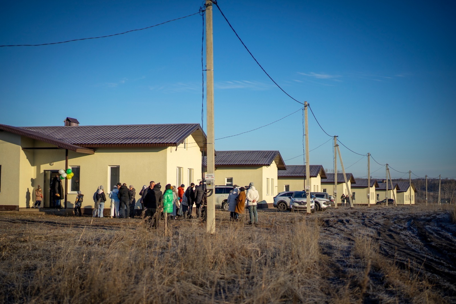 12 аграриев Чишминского района Башкирии получили квартиры по программе КРСТ
