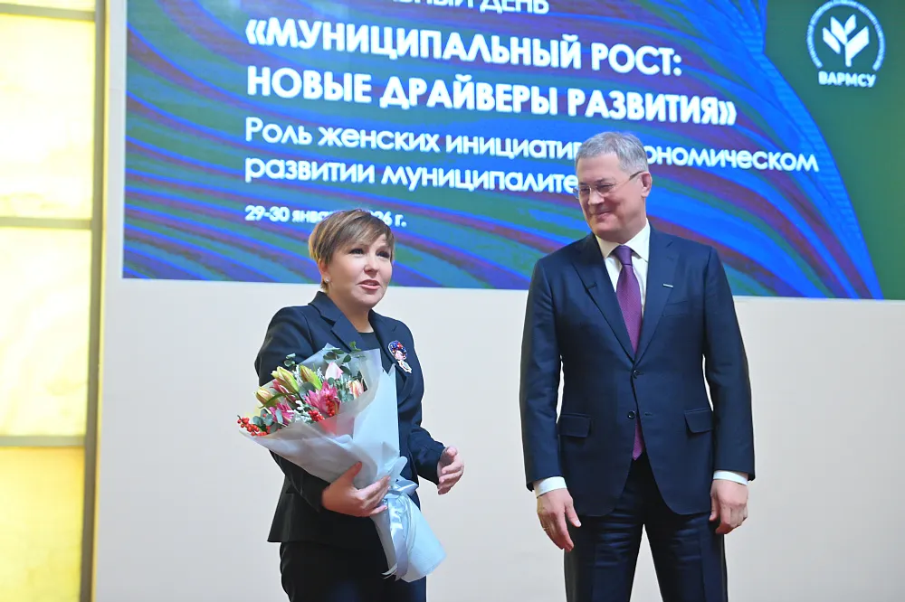 Глава Башкортостана поделился секретами успеха региона