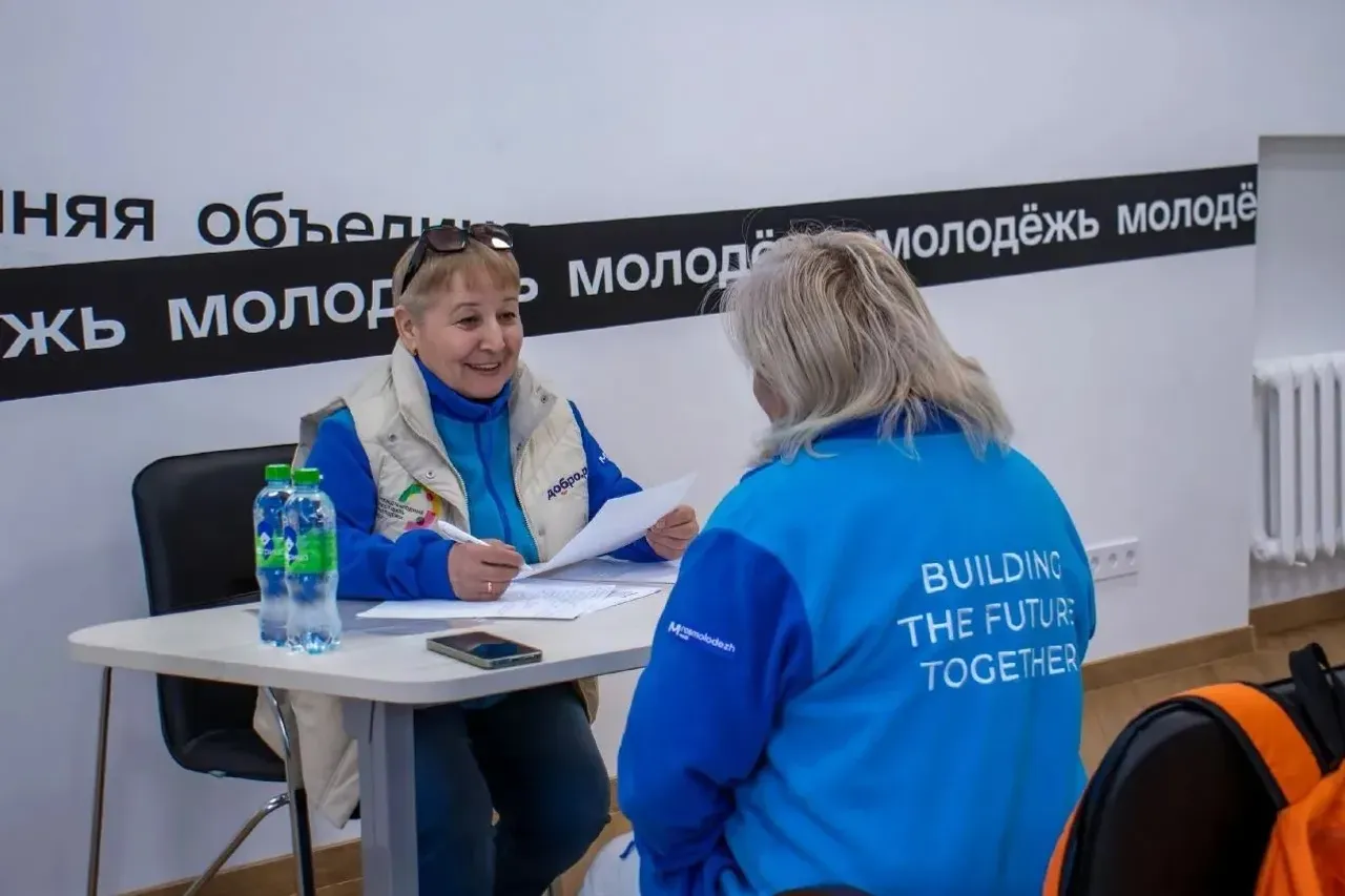 УГНТУ будет готовить волонтеров для Международного фестиваля молодежи