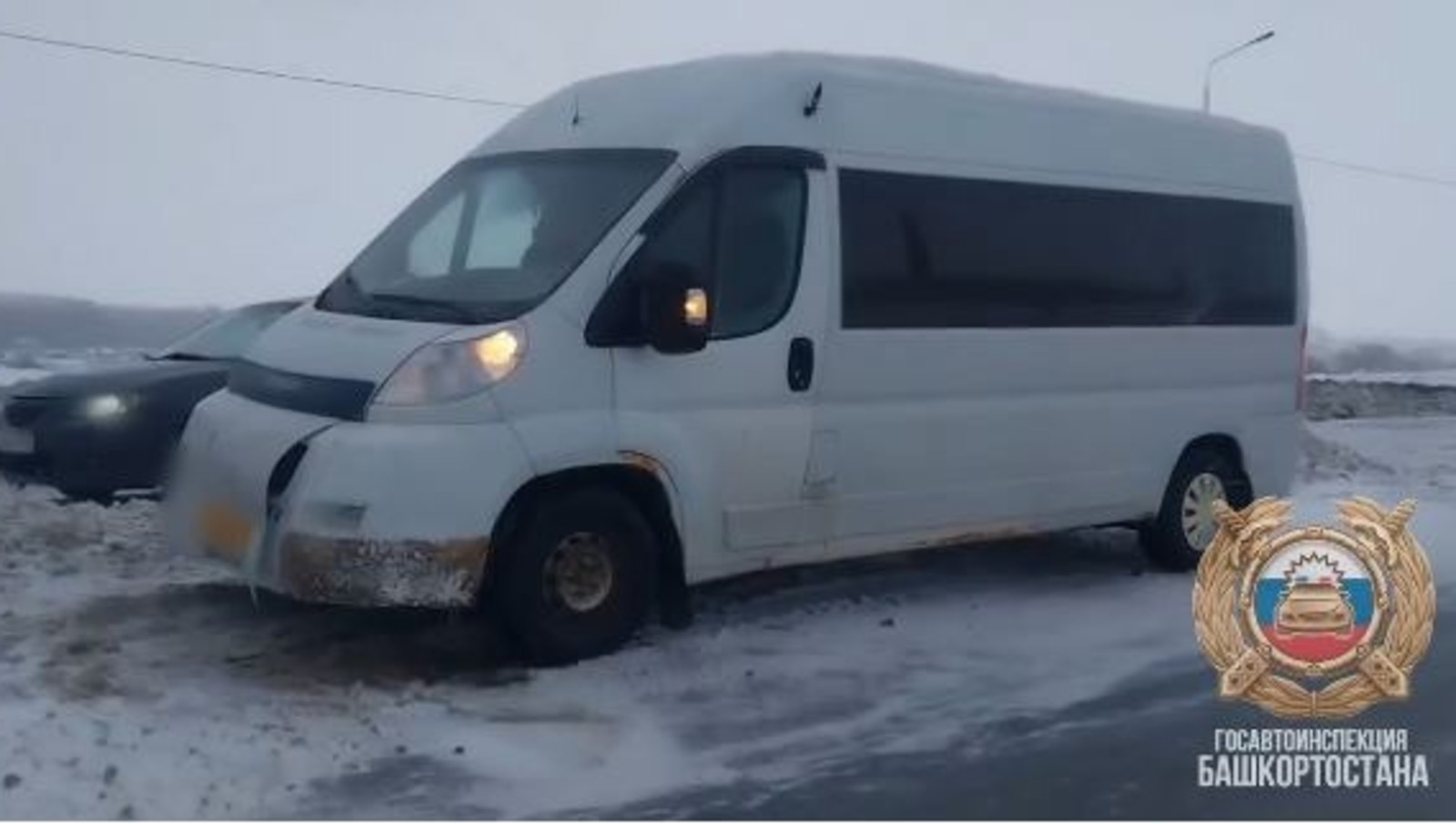 Водителя школьного автобуса задержали пьяным за рулем в Башкирии