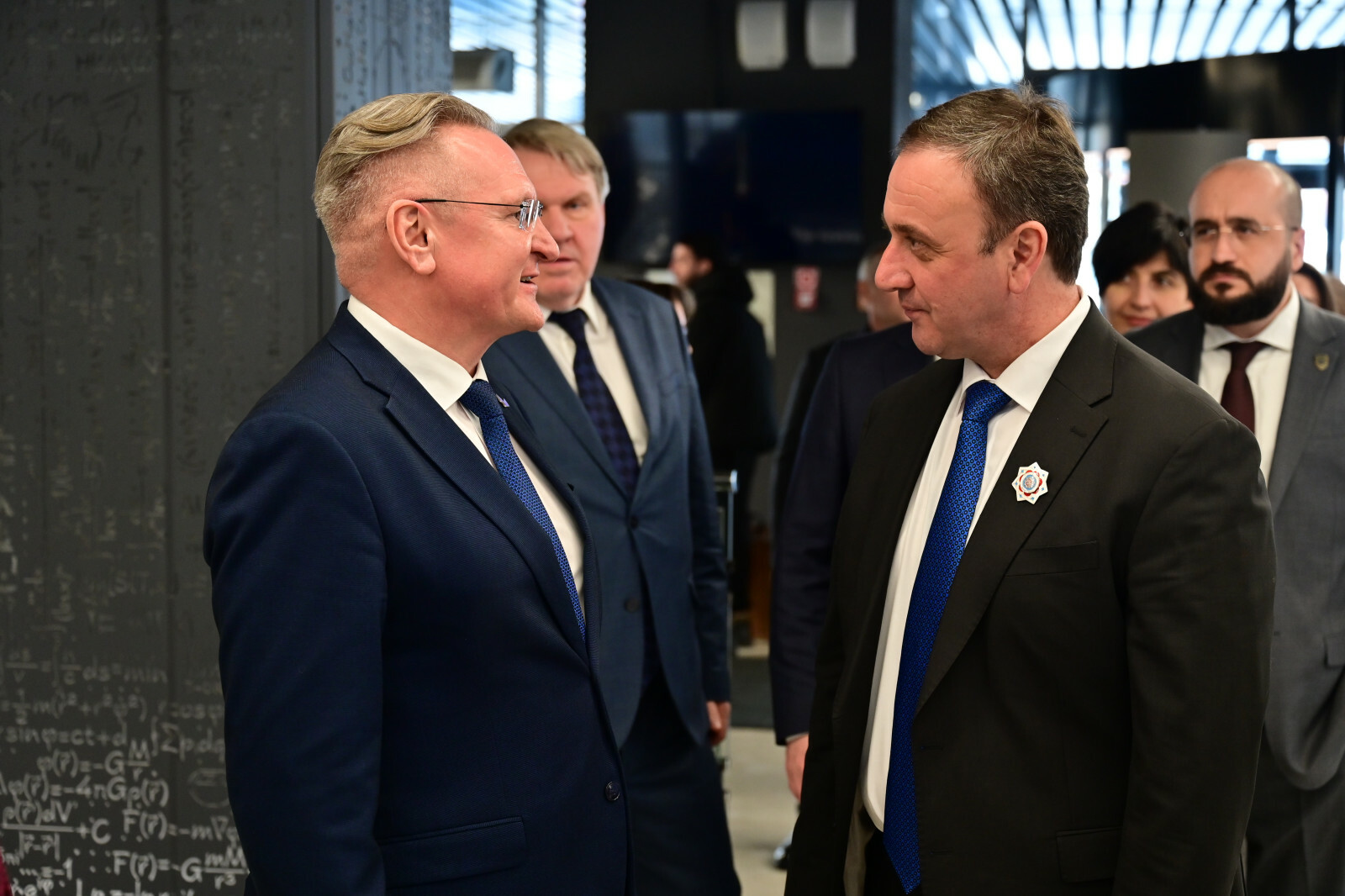 В Уфе открылся Российско-абхазский культурный центр