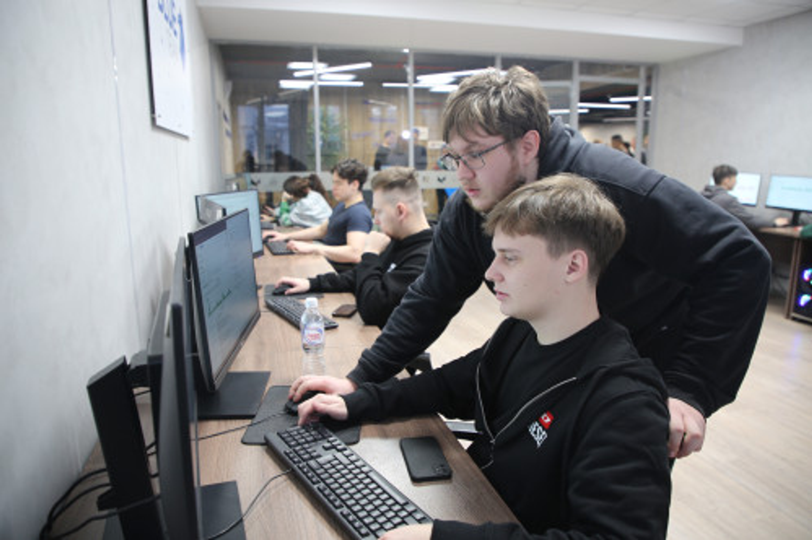 Подготовка специалистов по защите от кибератак в Межвузовском кампусе