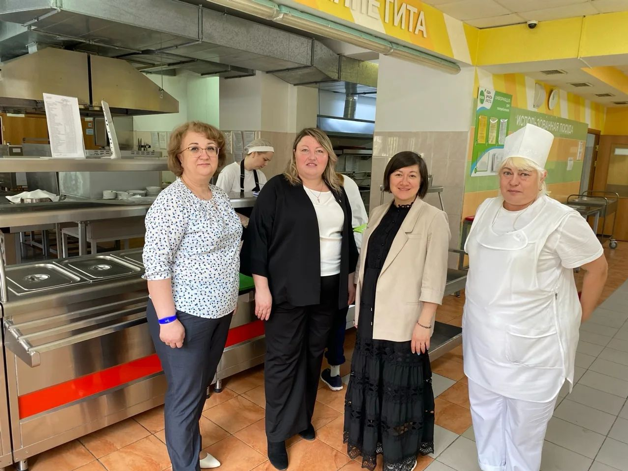 Общественная палата Башкирии запустила опрос среди родителей учеников