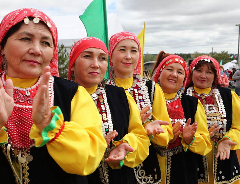 В Сибае состоится шествие в национальных костюмах