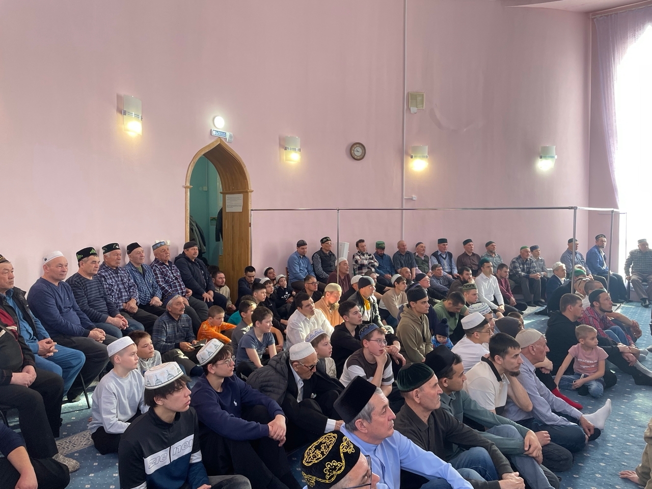 Рамадан – время молитвы, добрых дел и единения