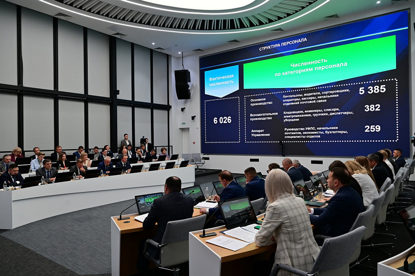 В Башкортостане обсудили развитие отделений «Почты России»