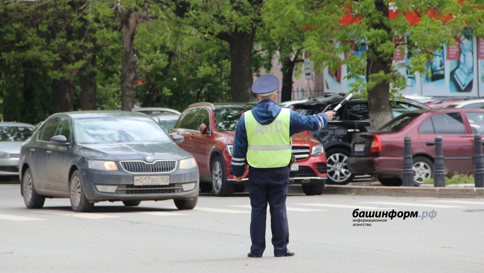 ГАИ Башкирии объявила о начале акции «Пешеход»