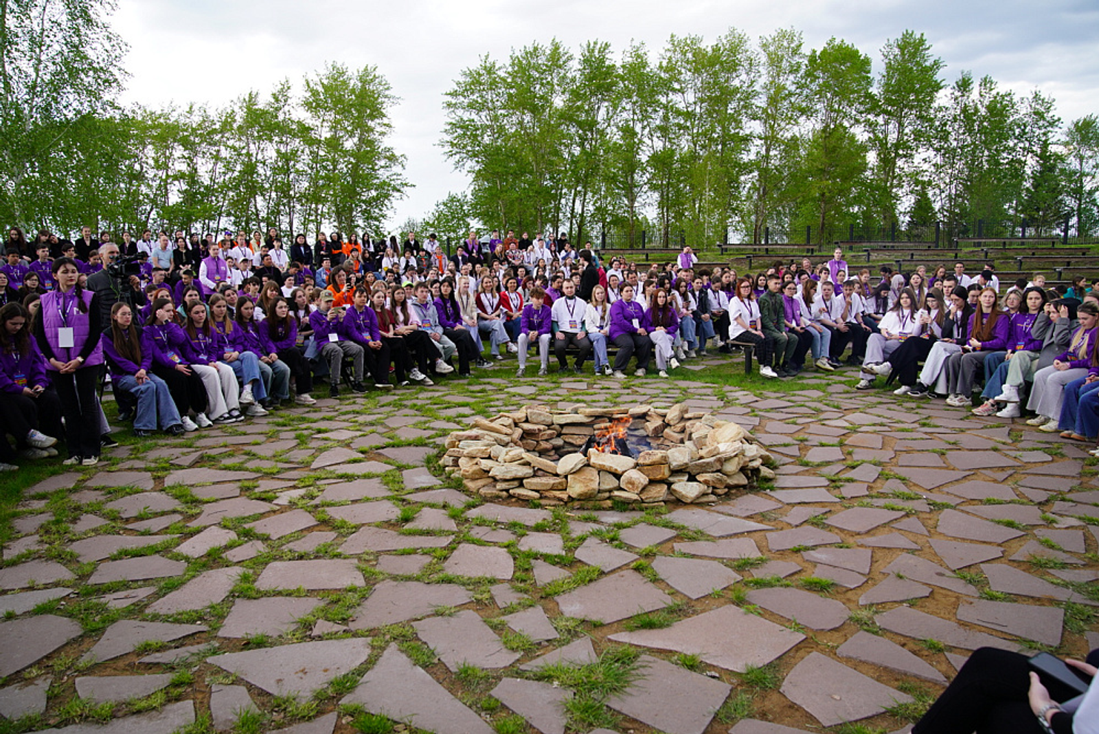 Встреча с участниками форума руководителей молодёжных проектов «Свой путь к успе