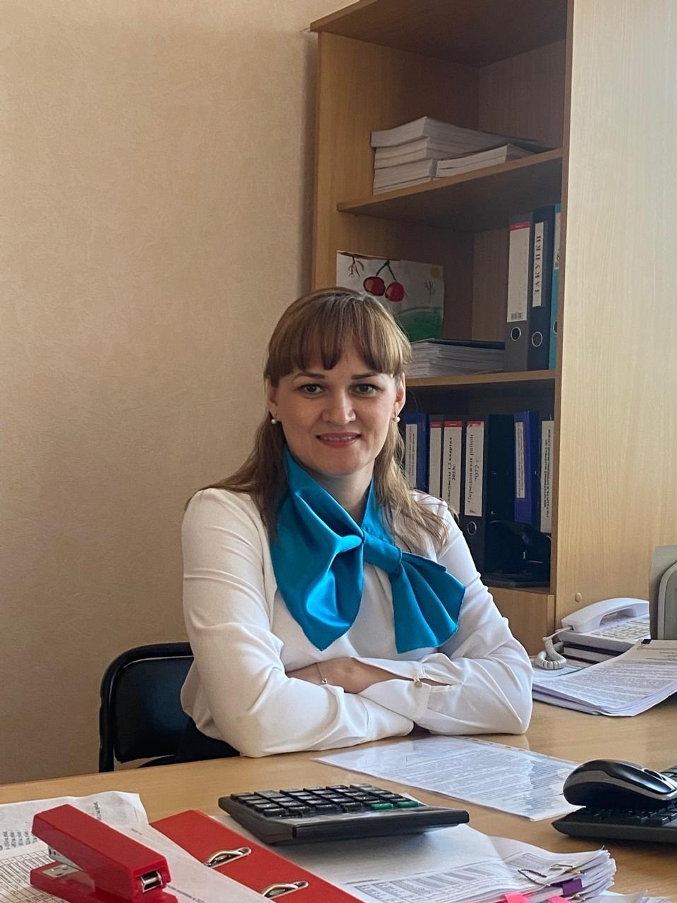 Гулюза Муратова.