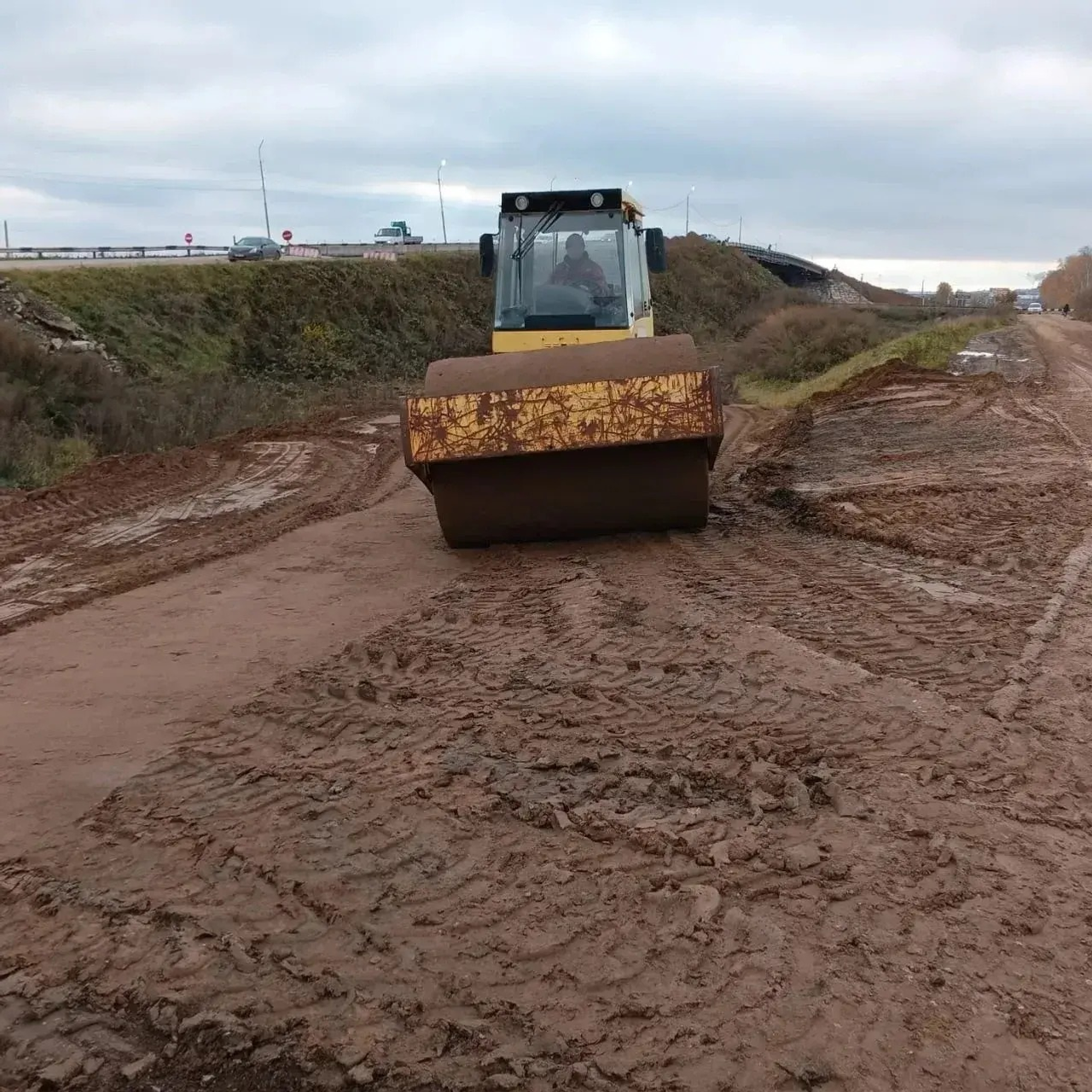 В 2026 году завершат капремонт путепровода над железной дорогой в Туймазах