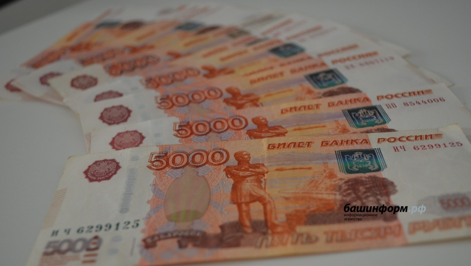 Жительница Башкирии отдала мошенникам кругленькую сумму